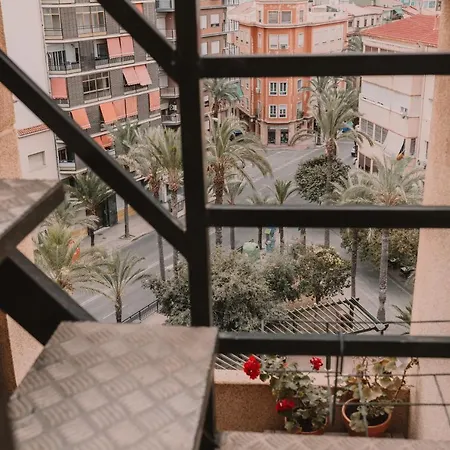 Apartment Atico Padre Mariana Alicante