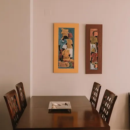 Apartment Atico Padre Mariana