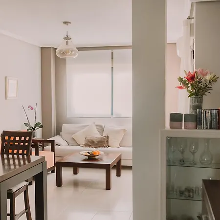 Atico Padre Mariana Apartment Alicante
