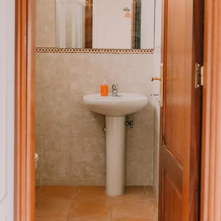 Apartment Atico Padre Mariana *