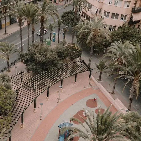 Atico Padre Mariana * Alicante