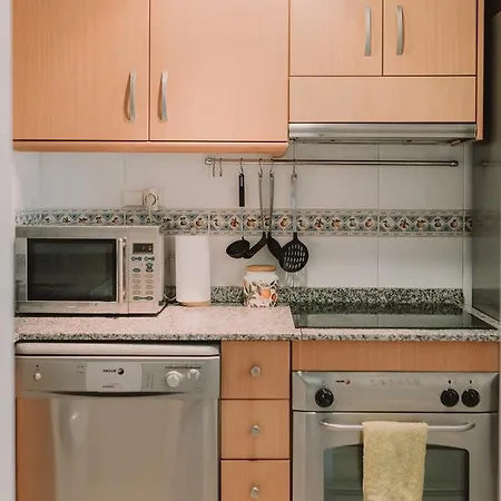 Atico Padre Mariana Apartment Alicante