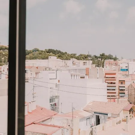Atico Padre Mariana Apartment *