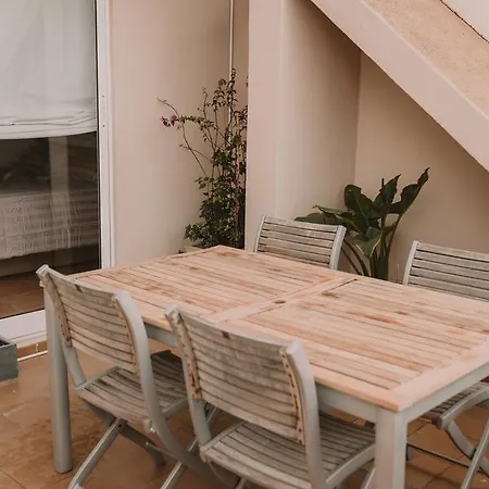 Apartamento Atico Padre Mariana *