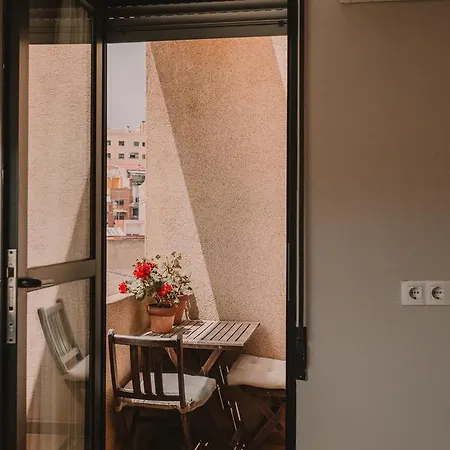 Atico Padre Mariana Apartamento Alicante